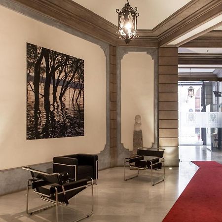 Moncada Suites & Apartments Palermo Eksteriør billede