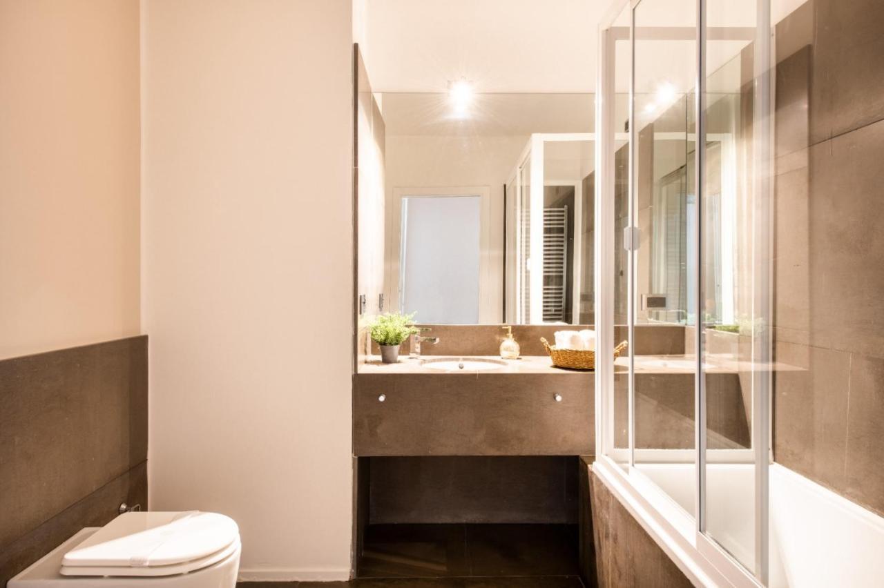 Moncada Suites & Apartments Palermo Eksteriør billede