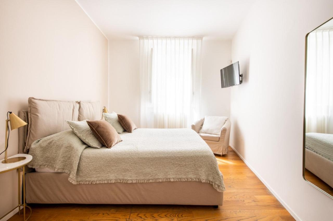 Moncada Suites & Apartments Palermo Eksteriør billede
