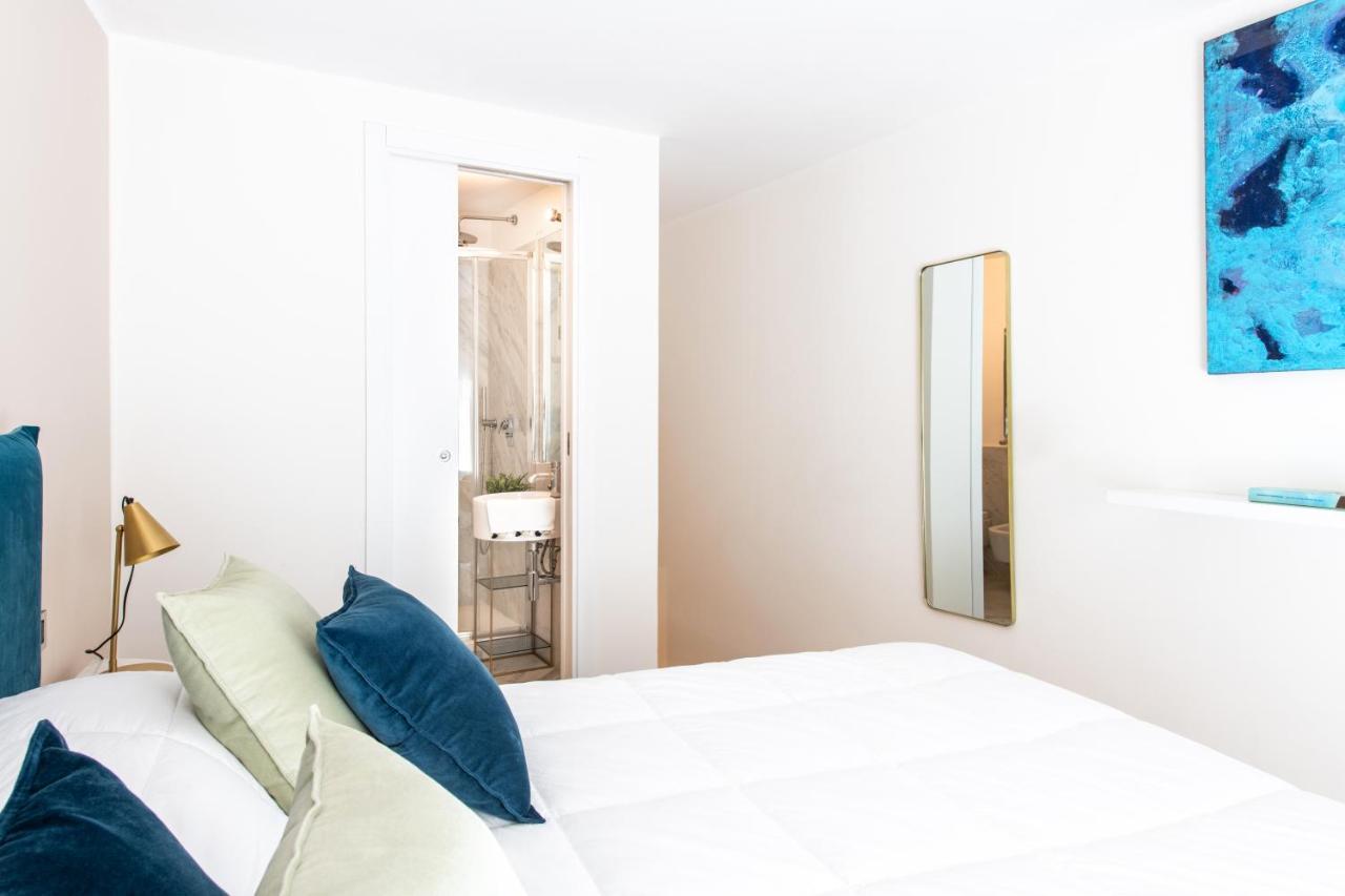 Moncada Suites & Apartments Palermo Eksteriør billede