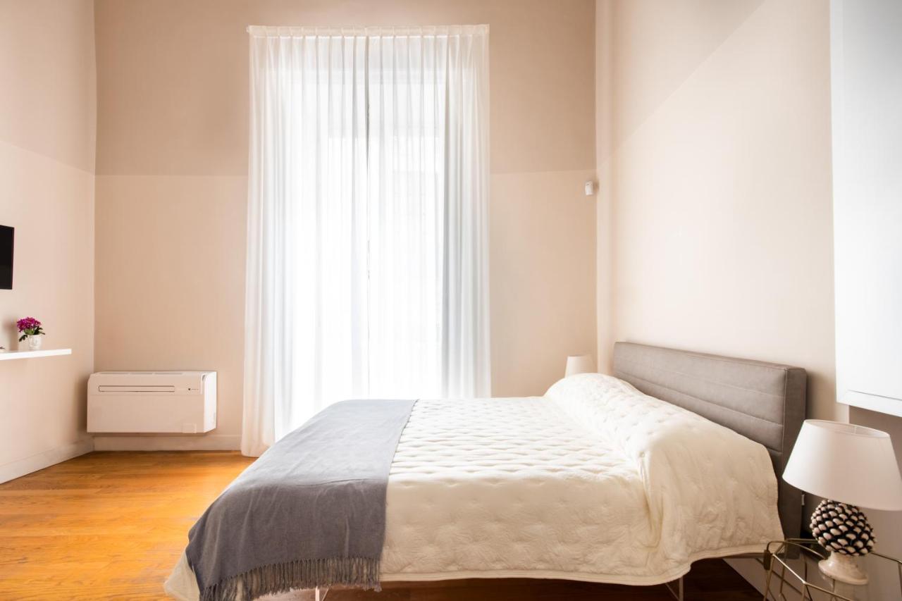 Moncada Suites & Apartments Palermo Eksteriør billede