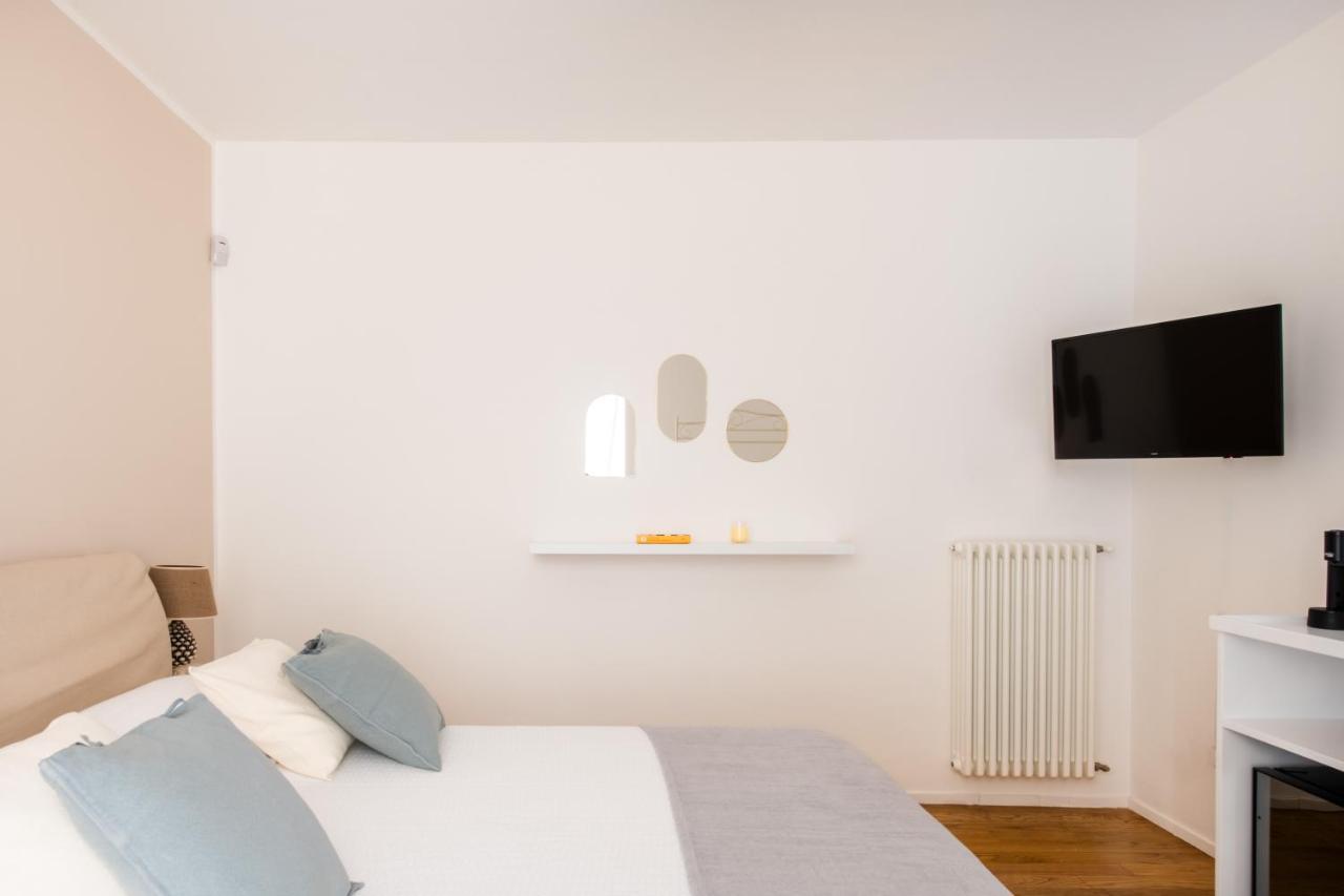 Moncada Suites & Apartments Palermo Eksteriør billede