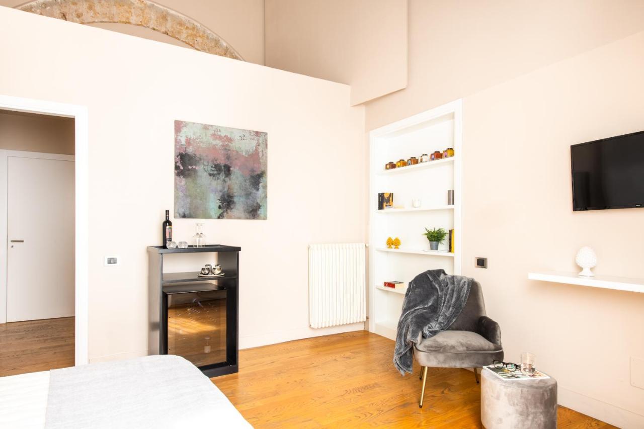 Moncada Suites & Apartments Palermo Eksteriør billede