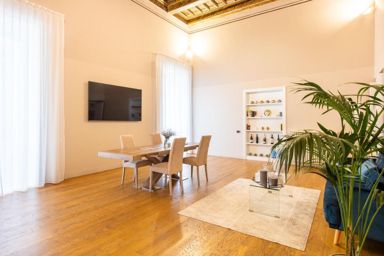 Moncada Suites & Apartments Palermo Eksteriør billede