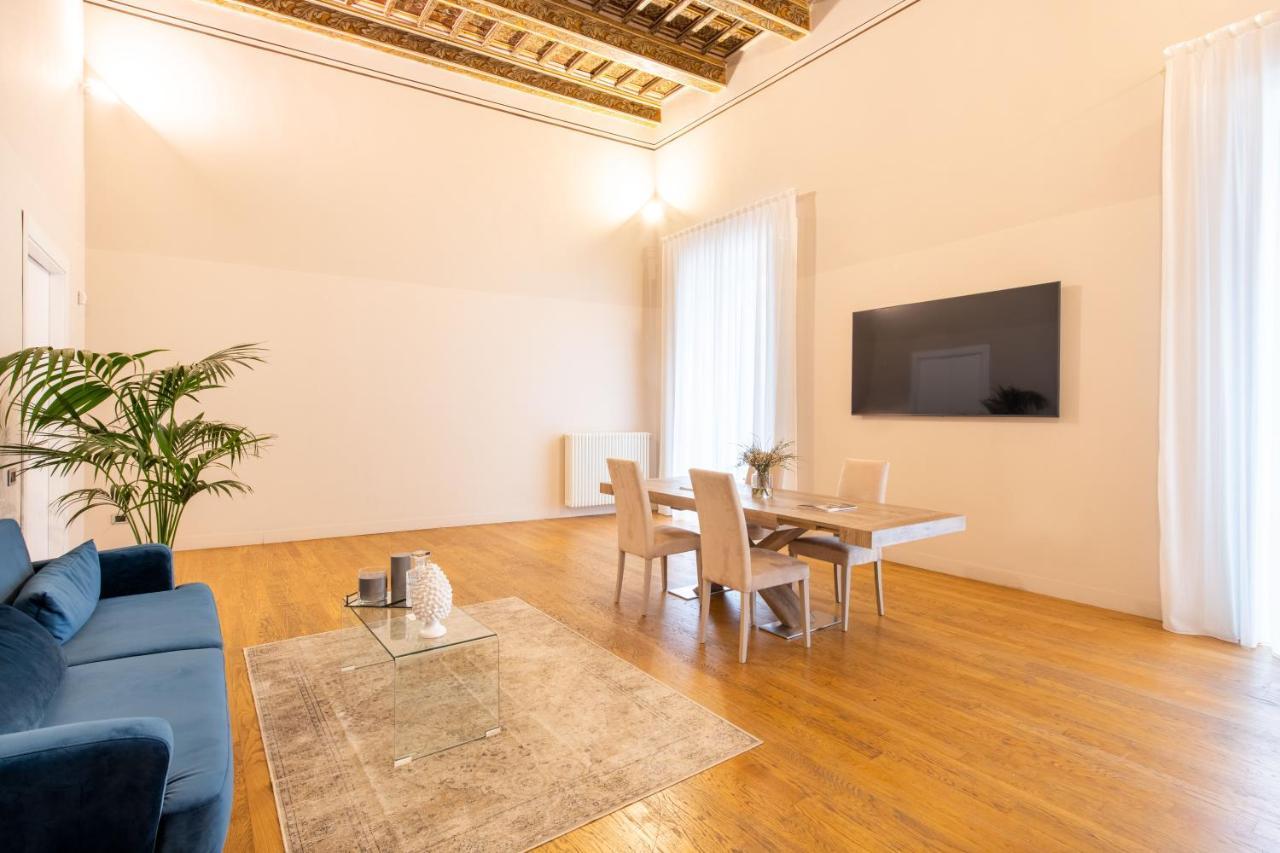 Moncada Suites & Apartments Palermo Eksteriør billede