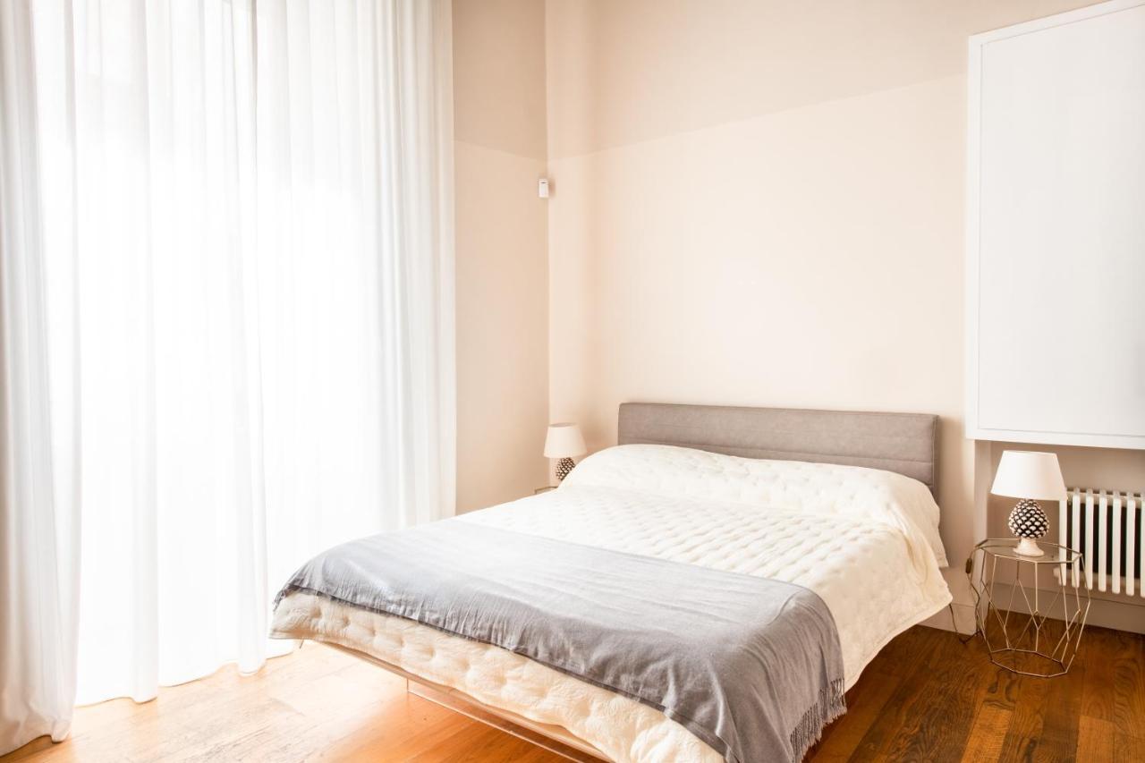 Moncada Suites & Apartments Palermo Eksteriør billede