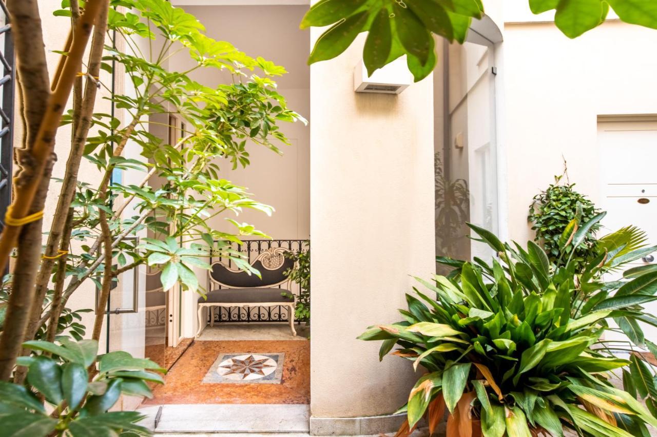 Moncada Suites & Apartments Palermo Eksteriør billede