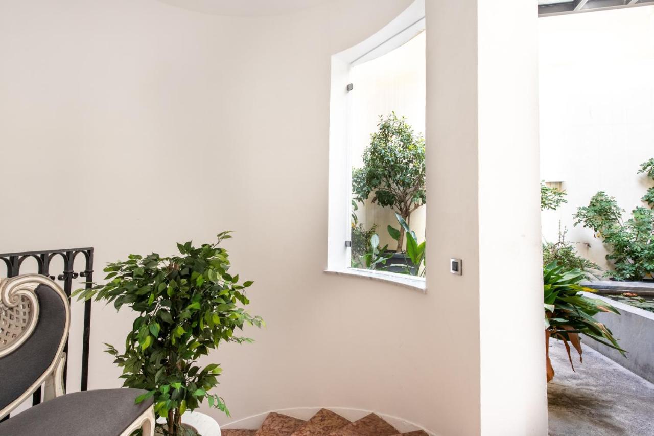 Moncada Suites & Apartments Palermo Eksteriør billede