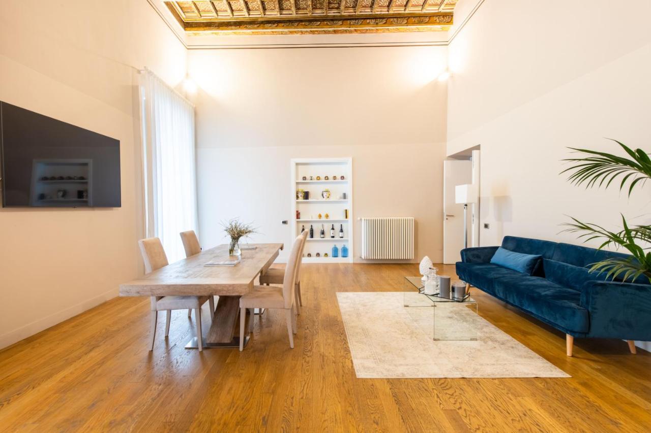 Moncada Suites & Apartments Palermo Eksteriør billede