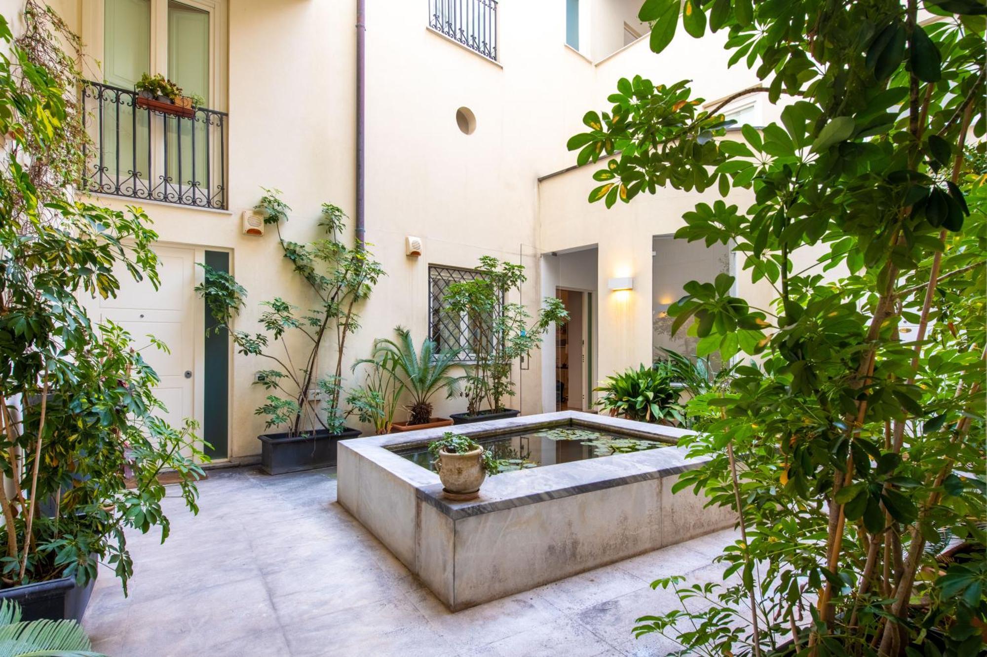 Moncada Suites & Apartments Palermo Eksteriør billede