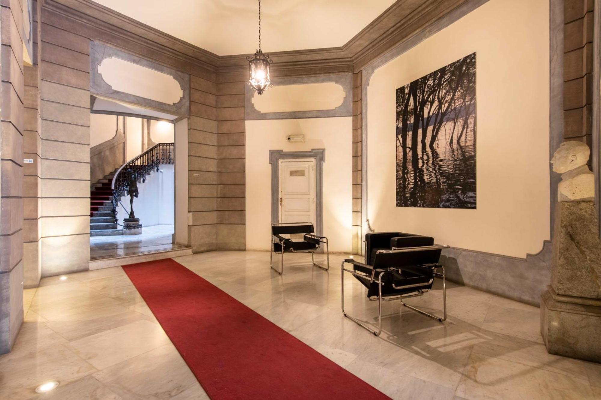 Moncada Suites & Apartments Palermo Eksteriør billede