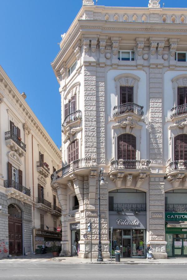 Moncada Suites & Apartments Palermo Eksteriør billede