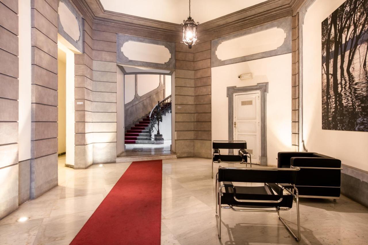Moncada Suites & Apartments Palermo Eksteriør billede