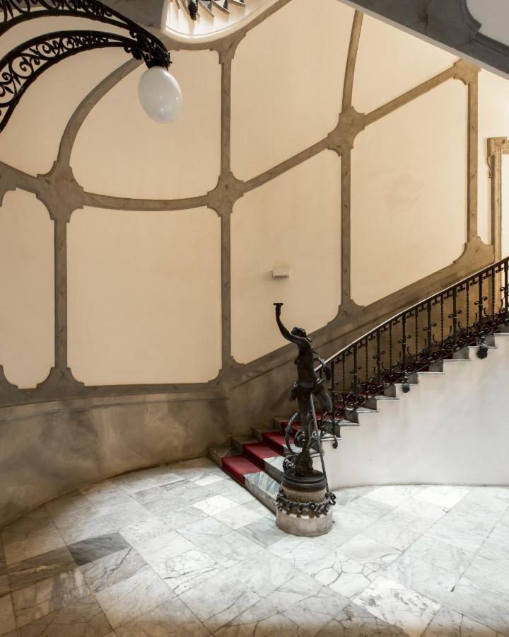 Moncada Suites & Apartments Palermo Eksteriør billede