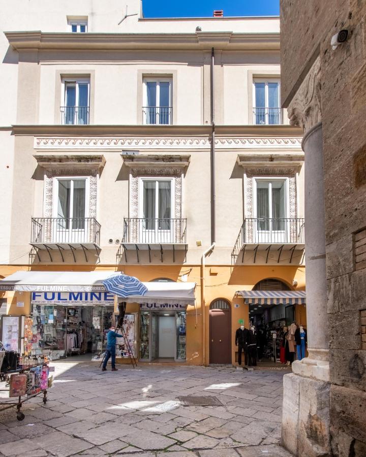 Moncada Suites & Apartments Palermo Eksteriør billede