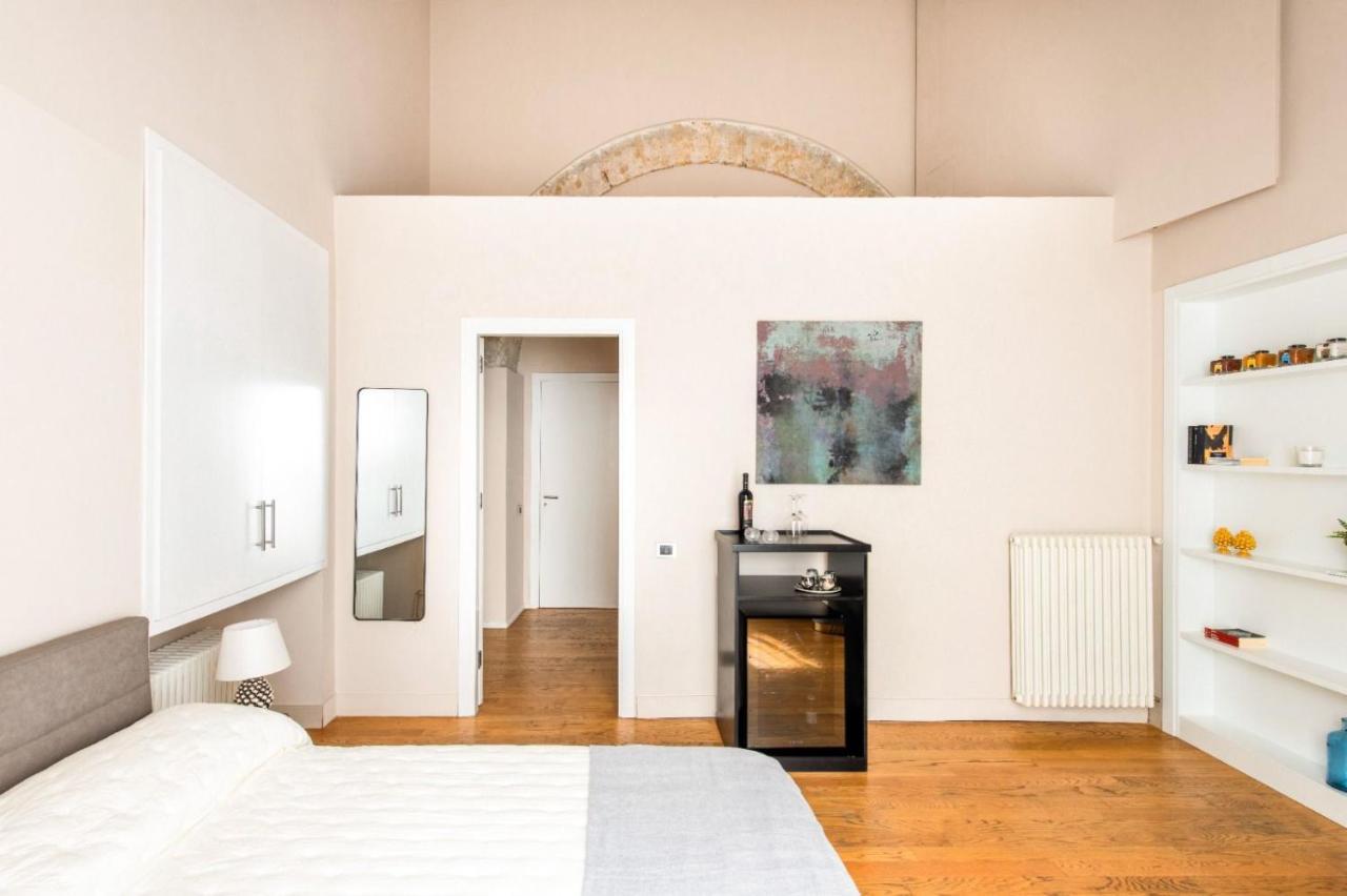 Moncada Suites & Apartments Palermo Eksteriør billede