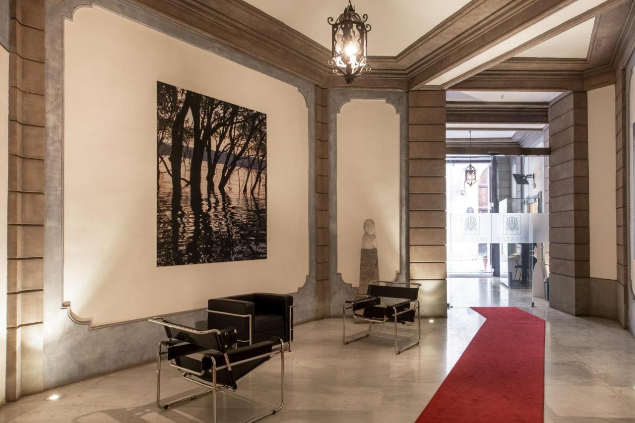 Moncada Suites & Apartments Palermo Eksteriør billede
